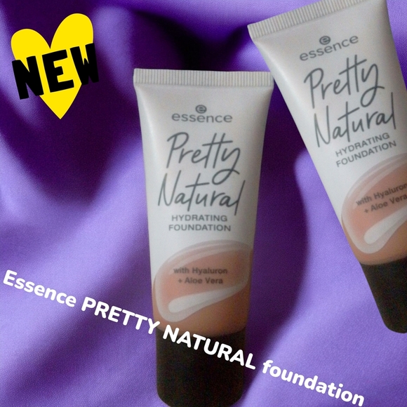 Cream Foundation for a Natural Finish - Picture 1 of 2